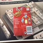 Mattel Uno Card Game New With Customizable Wild Cards Free Shipping