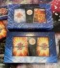 Bakugan Battle Brawlers Super Large Lot Of Mixed Collector Cards  magnetic   M73