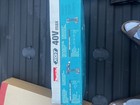 Makita Gt200d 40v Max Xgt Bl Li-ion 1 2  Cordless 2-tool Combo Kit  2 5 Ah  New