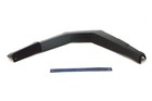 Polaris Fender Flare  Front  Right Side  Gloss Black