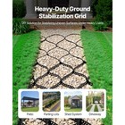 Ground Grid 3-inch Depth Geocell Grid 17 06x8 86 Ft   5200x2700 Mm For Gravel