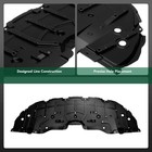 Front Engine Splash Shield For Toyota Camry 2018-2024  Plastic Splash Guard 