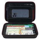 10  Gps Carrying Case For Garmin Navigator - Durable  Waterproof  Travel-friendl