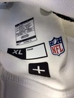 New  Nfl Player-version  Nike Pe Jordan Superbad 6 0 Football Receiver Gloves Xl