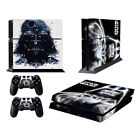 Ps4 Stickers Cover Skin Sticker Decal For Sony Ps4 Console   2 Controller 2 Pack
