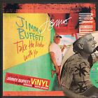Jimmy Buffett Take The Weather With You Framed Laser Etched Picture Lp Display