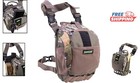 Camo Turkey Hunting Pack - 3-in-1 Design With Quick Access And Security Features