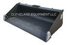 72  Cid X-treme Industrial Track Loader Bucket For Bobcat Kubota Skid Steer 6 