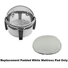Replacement Padded White Mattress Pad - Fisher-price On-the-go Baby Dome