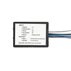 Kicker 46kisloc2 Car Audio 2 Channel Line Output Converter W  Remote Out Wire