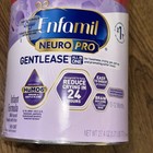 New  Lrg Enfamil Neuropro Gentlease Baby Powder Infant Formula 27 4oz Exp 03 27