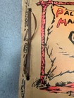 Vintage 1950s Scrapbook Photo Album Ephemera Travel Photos Junk Journal