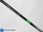 New  2024 Limited Edition Tensei 1k Pro Green 60 Tx-flex Driver Shaft  424479