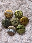 Beer Bottle Caps 300 Gold Lot For Crafts And Art Projects No Dents