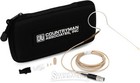 Countryman E6 Omnidirectional Earset Microphone - Standard Gain With 2mm Cable