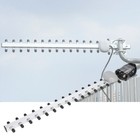 4g 16 Unit 25dbi High Gain Wireless Router Network Card Directional Yagi Ant Kit