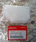 New Genuine Oem Honda 16707-z37-003 Fuel Filter Set For Eu7000i Generator
