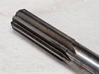 Wayne 1-1 16  Hs Speed Morse Taper Machine Milling Reamer Straight 8 Flute Bit