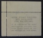 Rw29 - 1962 Federal Duck Stamps - Mint - Full Gum - Lh