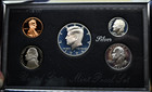 1994 Us Mint Premier 90  Silver Proof Set  Ogp   Coa