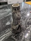 Vintage Dragon Serpent Candle Stick Holder Fairytale Goth Core