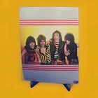 Quiet Riot Metal Mania Robus Book Isbn 0881882984 Vintage Paperback Poster Good 