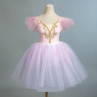 Professional Ballet Costume Ballerina Performance Ballet Tutu Girl Dance Dress