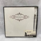 His   Hers Studios Guest Book With Pen Unused Wedding Keepsake 10    X 10 5   