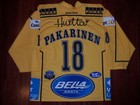 Iiro Pakarinen Kalpa Game Worn Jersey