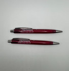 Vintage Prempro premarin Pharmaceutical Drug Rep Pens  2 