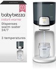 New  Baby Brezza Instant Bottle Warmer