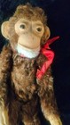 Steiff Jointed Mohair Primate Chimp Chimpanzee Not Monkey Vintage Or Antique   