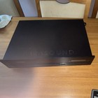 Parasound T dq-1600 Digital Am fm Broadcast Reference Tuner  Black - Works