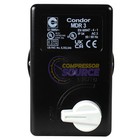 Condor Mdr3 11 105-135 Psi 4 Port Pressure Switch Adjustable Overload 1 4  Fnpt