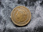 Old World Coin Canada Large Cent 1886 Km7 Queen Victoria  347 