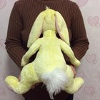 Medium Winnie The Pooh Yellow Rabbit Plush Soft Stuffed Toy 30 Cm