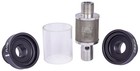 Jegs Inline Coolant Filter  1 1 2 In  Od  Black Anodized Finish 