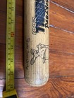 Backyard Baseball 2001 Wooden Baseball Bat Promo Item