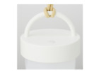 Sommarl  nke Led Pendant Lamp  White battery Operated Outdoor  3 7 8  