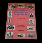 Vintage Guide Mechanical   Lloyd Ralston Auction   Encyclopedia Toy Books Guides