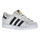 Adidas Superstar Foundation C Little Kid s Shoes White-black Ba8378