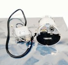 Leybold Tw 250 Turbo Vacuum Pump 100 Iso-k W Td300 Controller 800072v0001 Tested