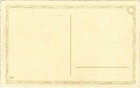 Vintage Czech New Year Postcard Guitarist Boy Singing Folk Art Unused
