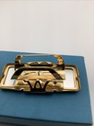 Vintage Stratton Lipstick Holder With Mirror 834048 England