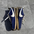 80s Nike Cortez Vintage Athletic Shoes Blue White 1980s Size 8 5 810507ch