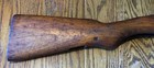 Arisaka Type 38 6 5 Jap Stock-    no Cracks     0427
