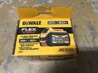 Brand New Dewalt Flexvolt 20v 60v Max 6 0 Ah Lithium-ion Battery Model  dcb606