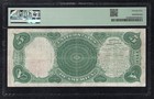 Fr  91 1907  5    woodchopper    Legal Tender United States Note Pmg Very Fine-25
