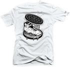 Shirt To Match Jordan 6 Retro Reverse Oreo-cookies Gray  White Tees