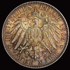 Pcgs Ms65 1909 Saxony 500th Anniversary - Leipzig University 2 Marks - Toning   